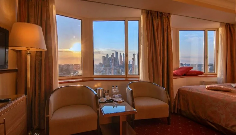 هتل گلدن رینگ